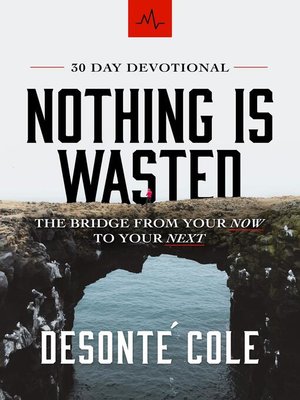 cover image of Nothing Is Wasted
